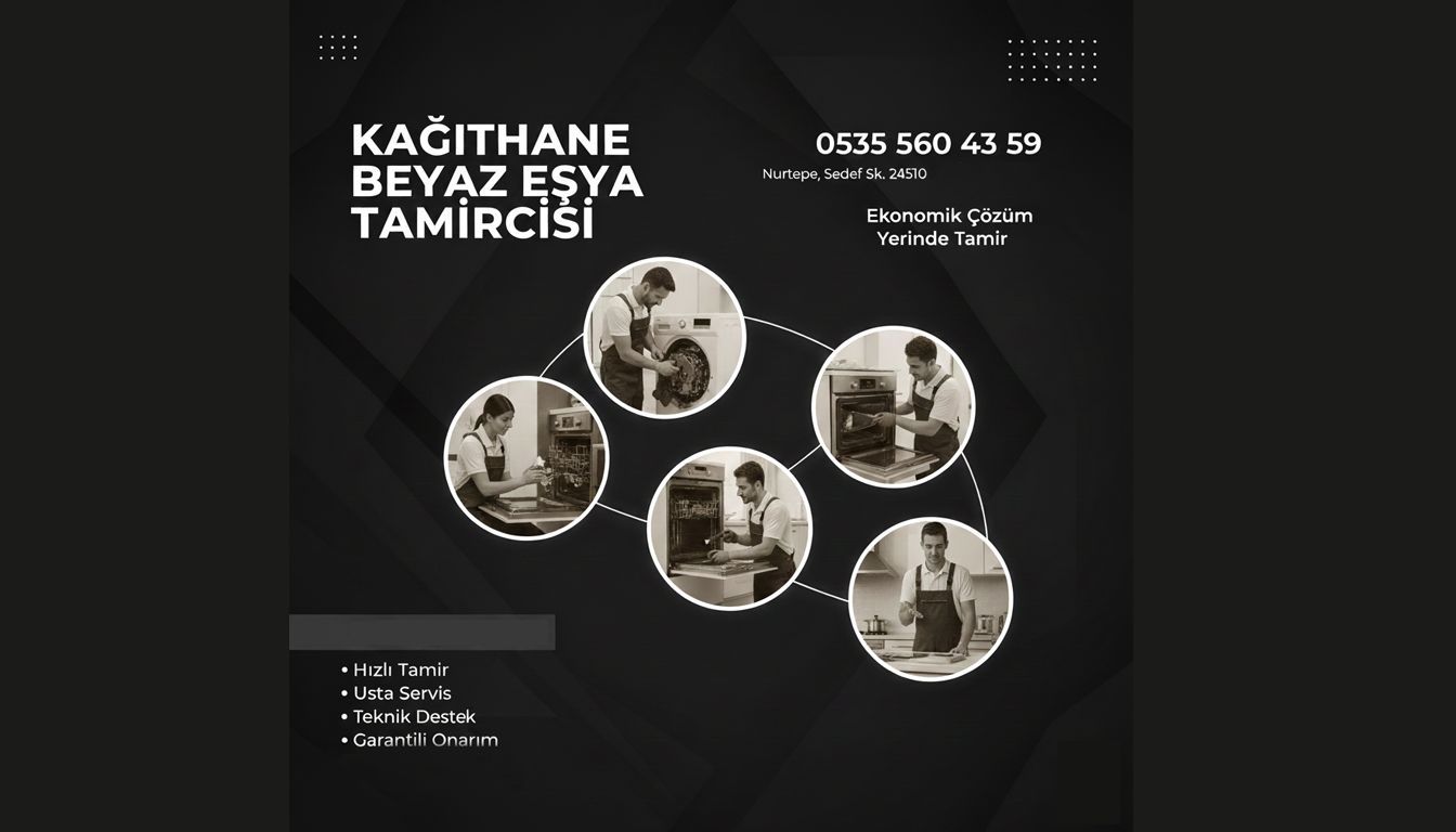 Kağıthane Kombi Tamircisi