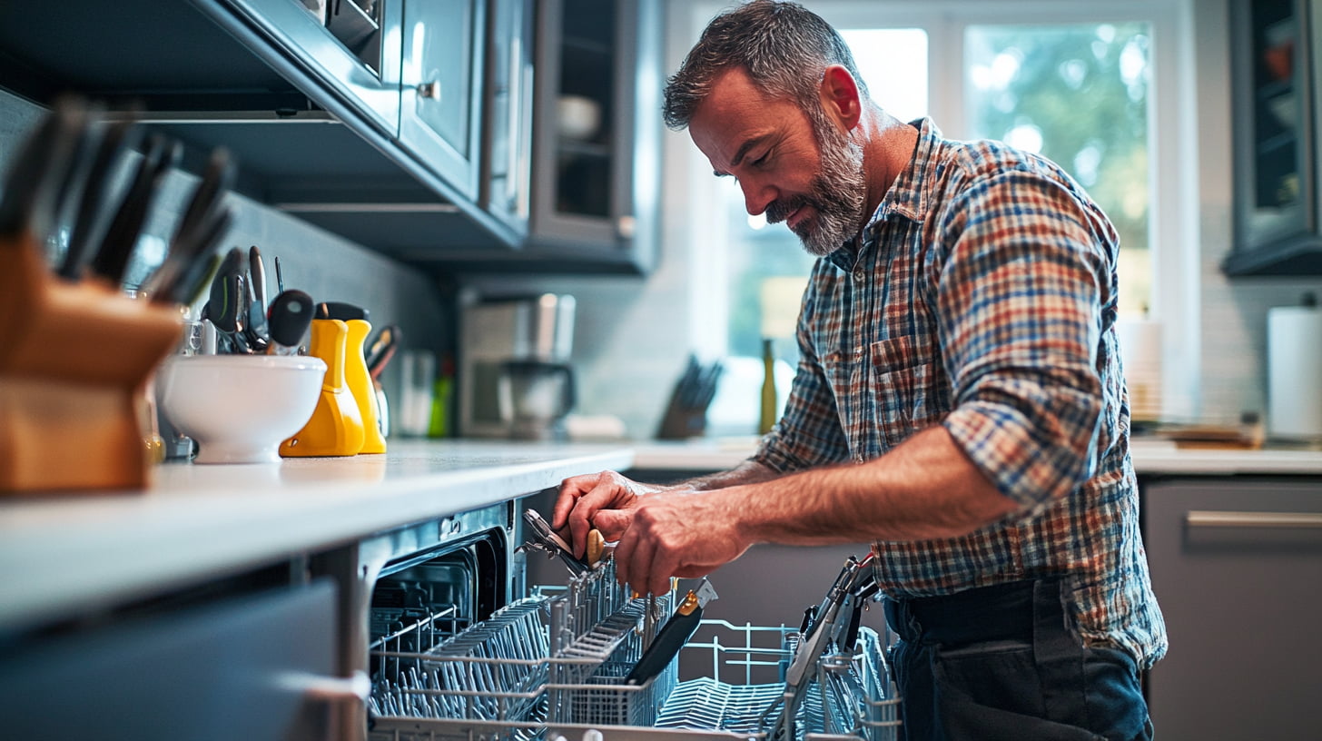 bulaşık makinası kagıthane